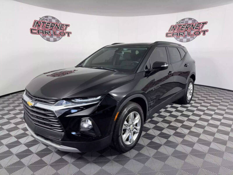 2020 Chevrolet Blazer LT