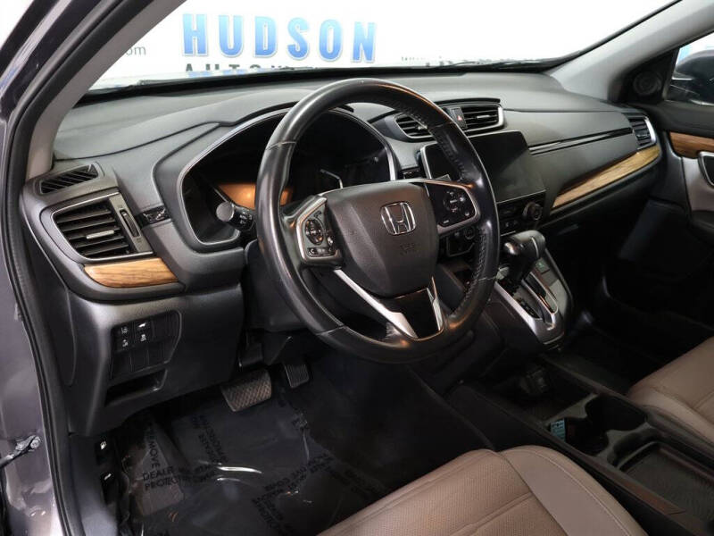 2019 Honda CR-V Touring