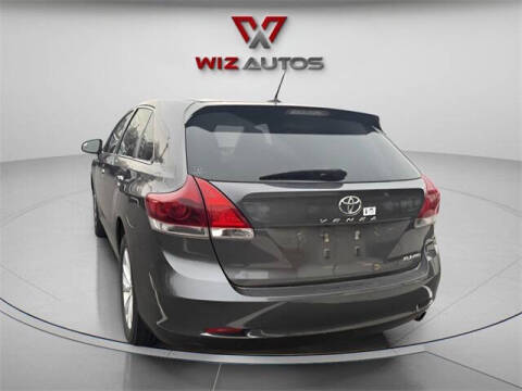 2015 Toyota Venza XLE