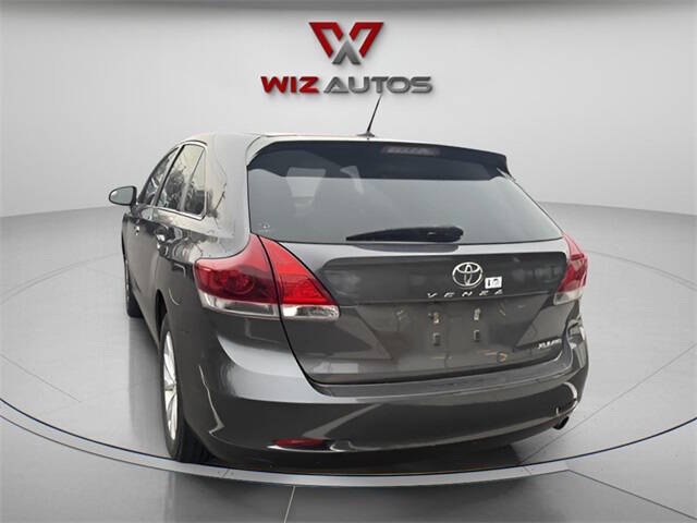 2015 Toyota Venza XLE