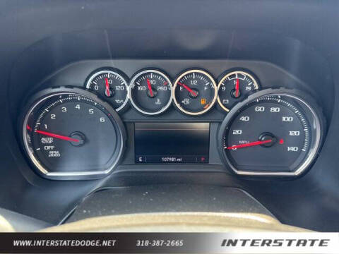 2021 Chevrolet Tahoe LS