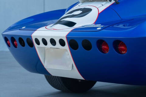 1963 Chevrolet Corvette