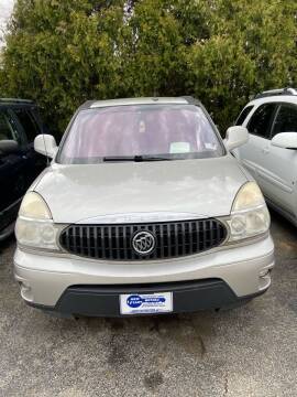 2006 Buick Rendezvous for sale at New Start Motors LLC - Crawfordsville in Crawfordsville IN