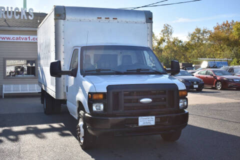 2014 Ford E-Series E-350 SD