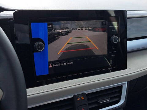 2025 Volkswagen Taos SE