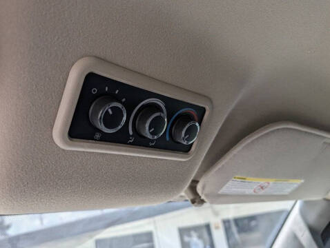 2016 Chevrolet Express 3500