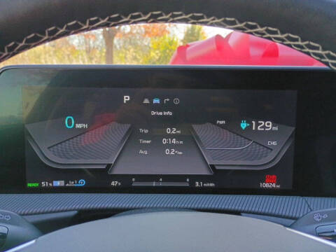 2024 Kia EV6 GT-Line