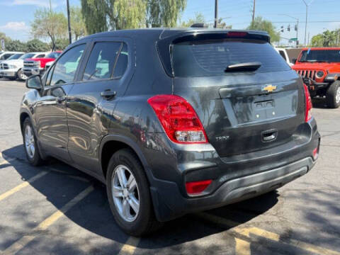 2019 Chevrolet Trax LS