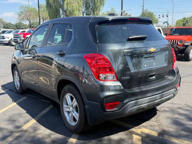 2019 Chevrolet Trax LS