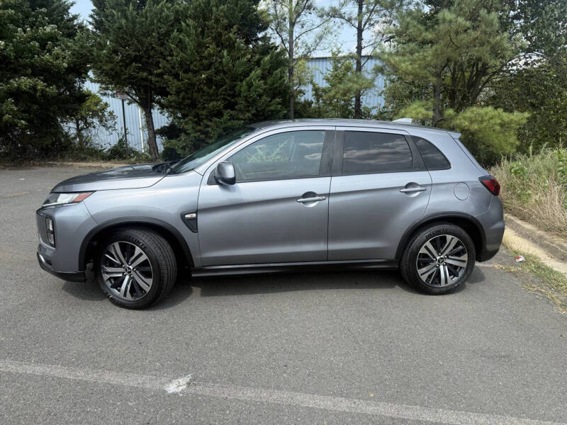 2020 Mitsubishi Outlander Sport ES