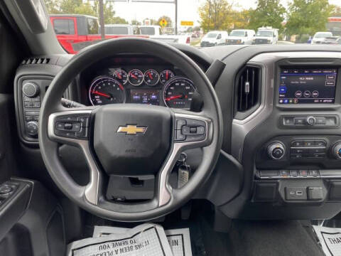 2022 Chevrolet Silverado 1500 Limited Custom