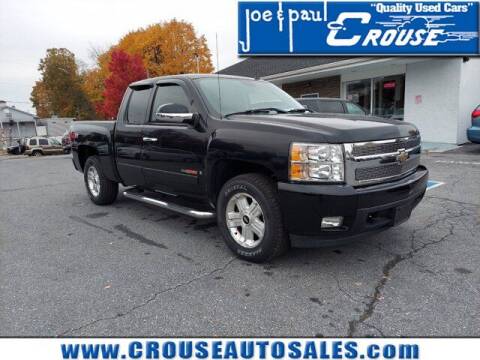 2008 Chevrolet Silverado 1500 for sale at Joe and Paul Crouse Inc. in Columbia PA