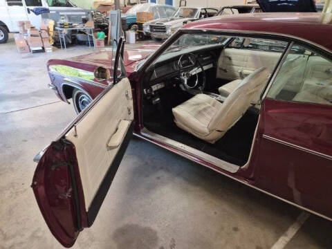1966 Chevrolet Impala