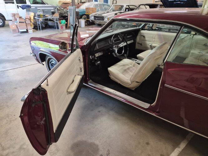 1966 Chevrolet Impala