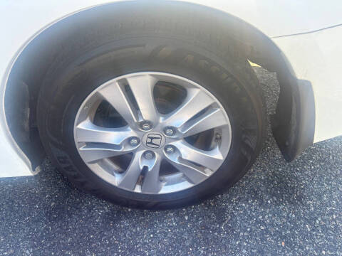 2011 Honda Accord SE