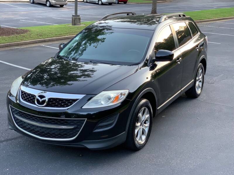2012 Mazda CX-9 for sale at Top Notch Luxury Motors in Decatur GA