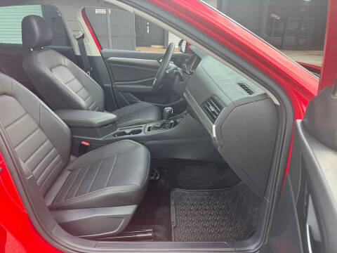 2021 Volkswagen Jetta SE