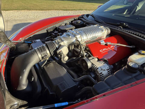 2008 Chevrolet Corvette