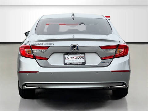 2021 Honda Accord Hybrid Touring