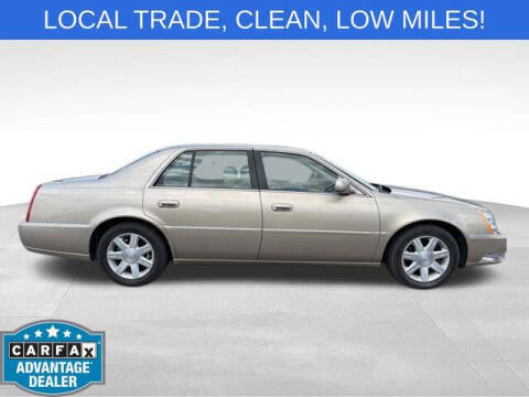 2006 Cadillac DTS