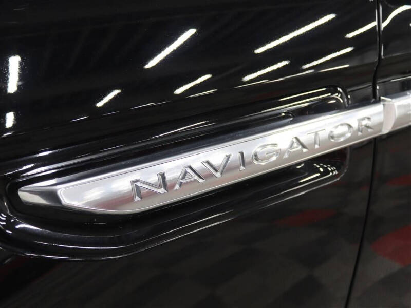 2020 Lincoln Navigator Reserve