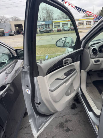 2017 Buick Enclave Convenience