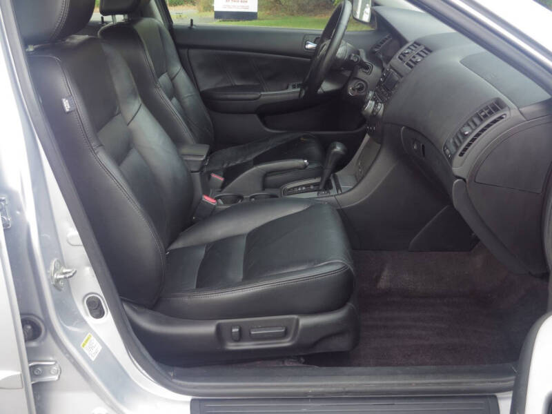 2003 Honda Accord EX V-6