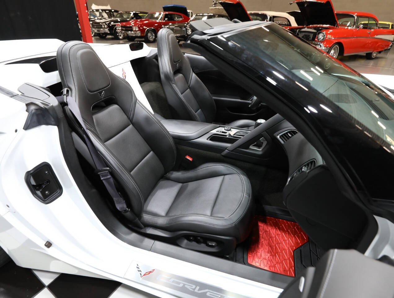 2014 Chevrolet Corvette 32