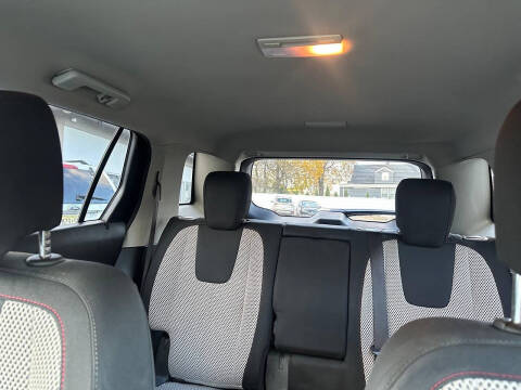 2017 GMC Terrain SLE-1