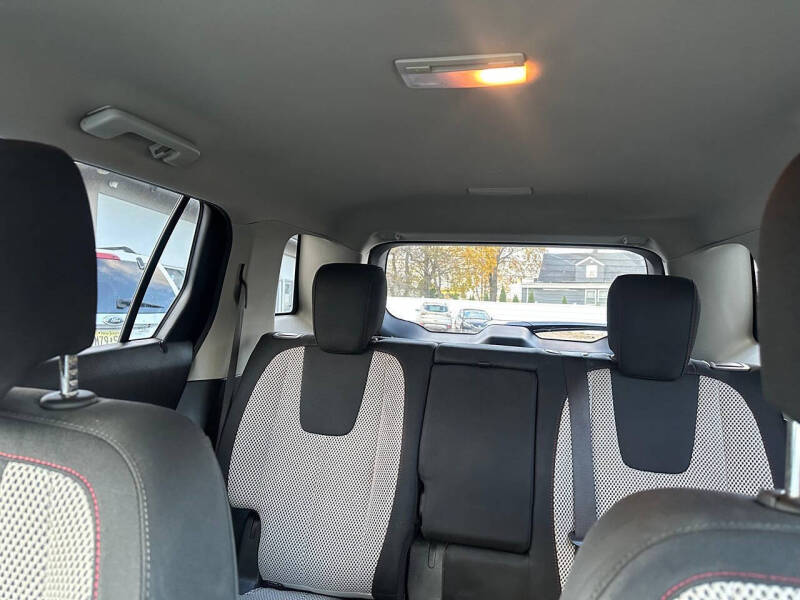 2017 GMC Terrain SLE-1