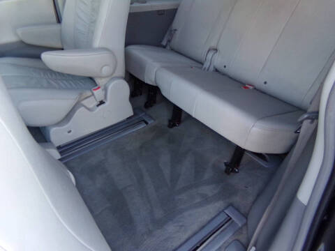 2011 Toyota Sienna XLE 7-Passenger Auto Access Seat