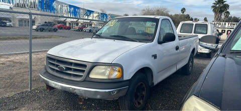 2002 Ford F-150 for sale at BAC Motors in Weslaco TX