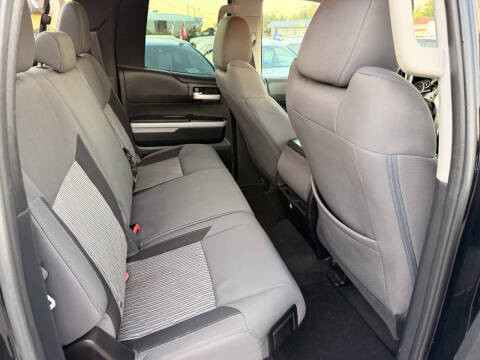 2016 Toyota Tundra SR5