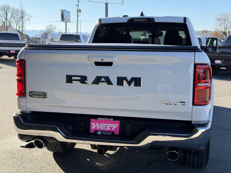 2026 RAM 1500 Limited