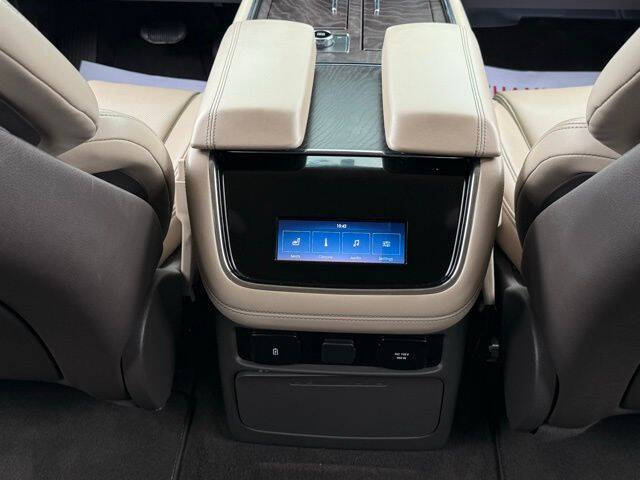 2024 Lincoln Navigator Premiere