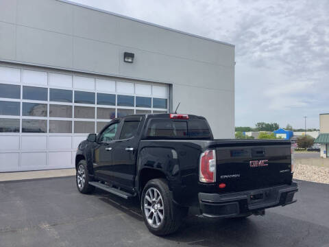 2019 GMC Canyon