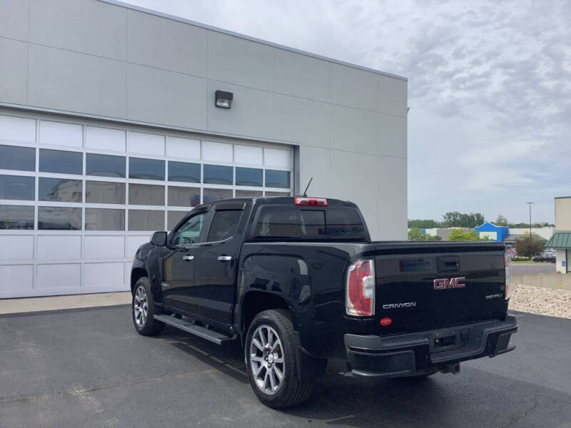 2019 GMC Canyon