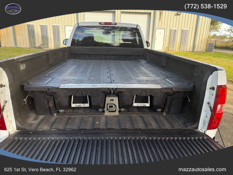 2012 Chevrolet Silverado 1500