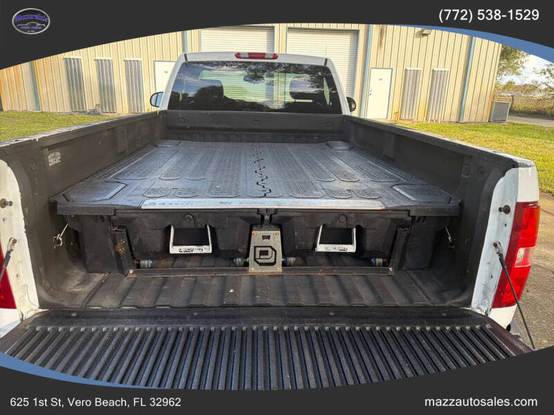 2012 Chevrolet Silverado 1500