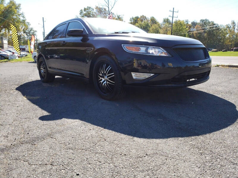 2012 Ford Taurus for sale at Autoplex of 309 in Coopersburg PA