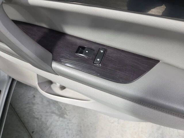 2016 Buick Enclave Leather