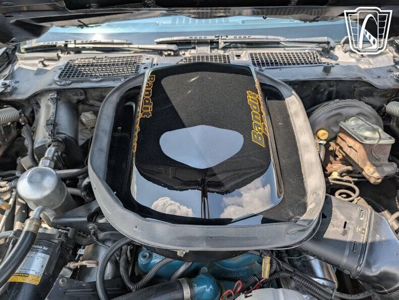 1977 Pontiac Firebird