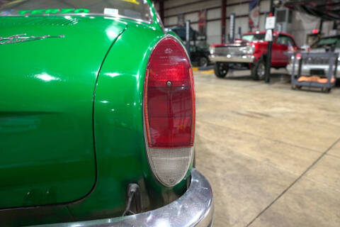 1974 Volkswagen Karmann Ghia