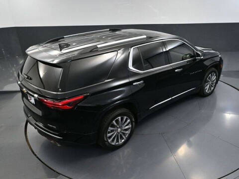 2023 Chevrolet Traverse Premier