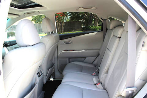 2010 Lexus RX 350