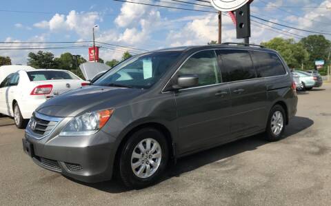 2008 Honda Odyssey for sale at Phil Jackson Auto Sales in Charlotte NC