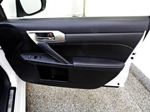 2016 Lexus CT 200h