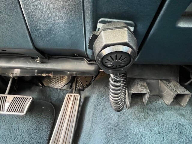 1985 Cadillac Fleetwood Brougham