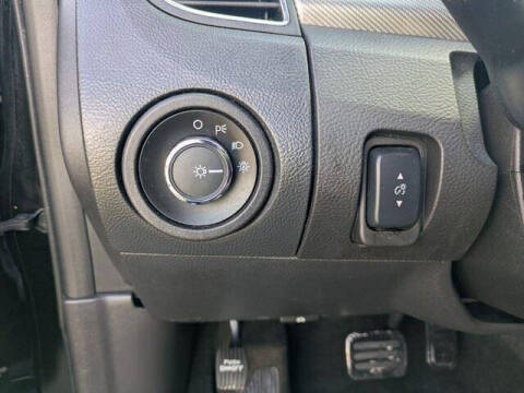 2015 Ford Taurus SHO