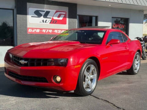 2010 Chevrolet Camaro LT